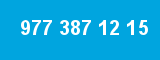 977 387 12 15